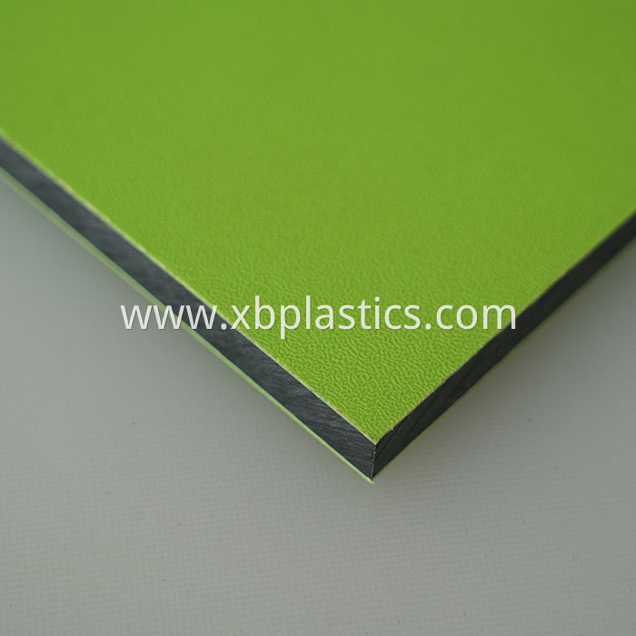 Dual Color HDPE Sheet Dual Color HDPE Sheet